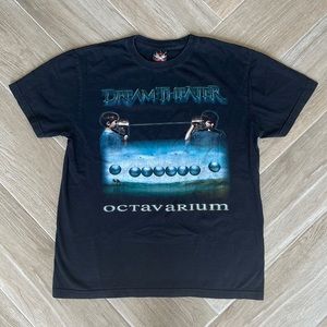 Dream Theater Graphic Band Tee